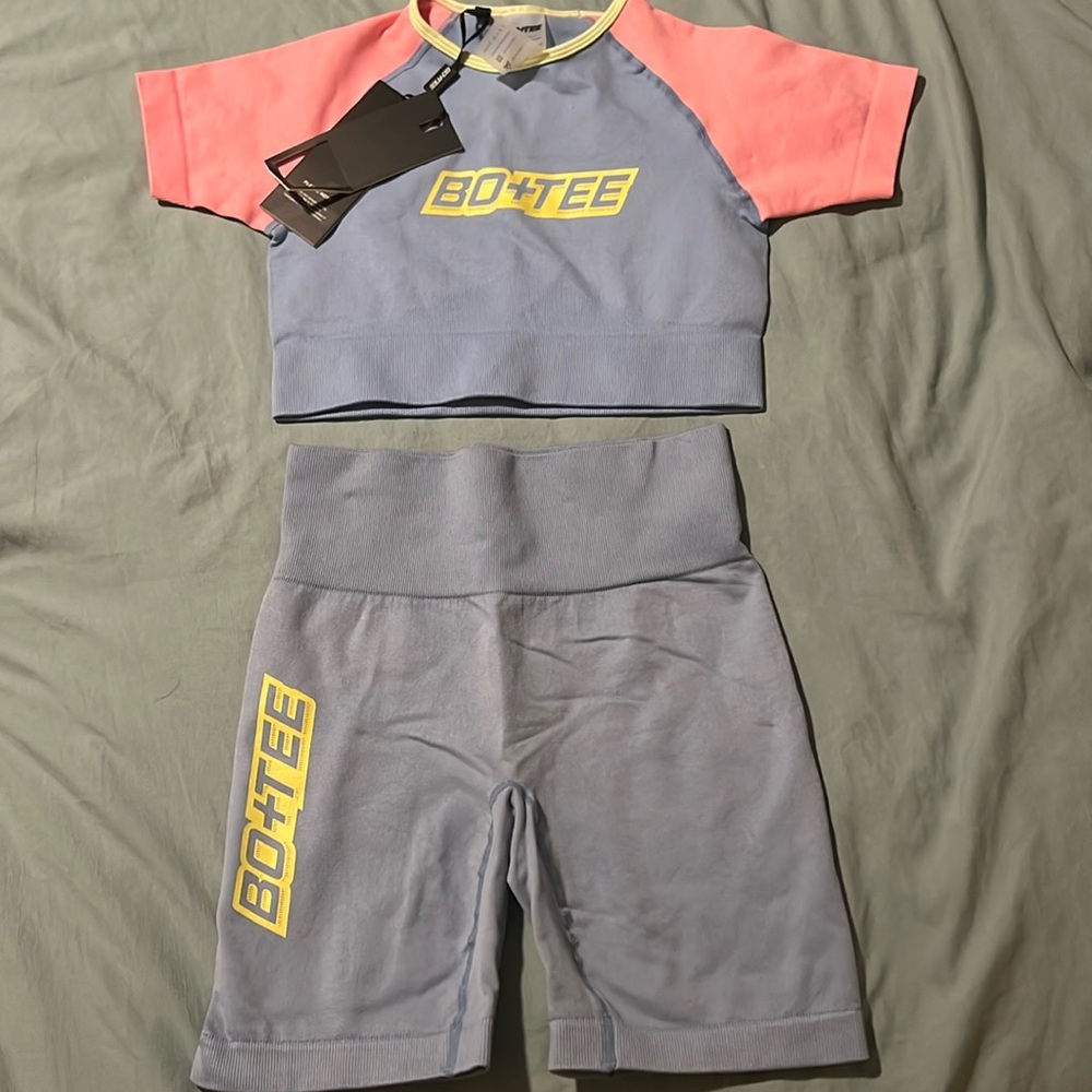 Bo + Tee NWT